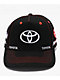 Toyota x Ninth Hall Core Black Snapback Hat - Thumbnail image 3 of 5