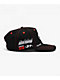 Toyota x Ninth Hall Core Black Snapback Hat - Thumbnail image 4 of 5