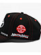 Toyota x Ninth Hall Core Black Snapback Hat - Thumbnail image 5 of 5