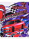 Toyota x Ninth Hall Endless Chase White T-Shirt - Thumbnail image 3 of 4