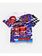 Toyota x Ninth Hall Endless Chase White T-Shirt - Thumbnail image 4 of 4