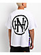 Toyota x Ninth Hall Endless Chase White T-Shirt - Thumbnail image 2 of 4