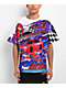 Toyota x Ninth Hall Endless Chase White T-Shirt - Thumbnail image 1 of 4