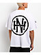 Toyota x Ninth Hall Eternity White T-Shirt - Thumbnail image 2 of 4