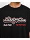 Toyota x Ninth Hall Evolved For Victory Black T-Shirt - Thumbnail image 3 of 3