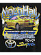 Toyota x Ninth Hall Pure Supra Black T-Shirt - Thumbnail image 2 of 3