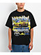 Toyota x Ninth Hall Pure Supra Black T-Shirt - Thumbnail image 1 of 3