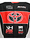 Toyota x Ninth Hall Super Circuit Black Racing Jacket - Thumbnail image 3 of 6