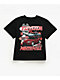Toyota x Ninth Hall Supra Heritage Black T-Shirt - Thumbnail image 4 of 4