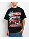 Toyota x Ninth Hall Supra Heritage Black T-Shirt - Thumbnail image 1 of 4