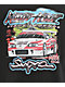 Toyota x Ninth Hall Supra Trails Black T-Shirt - Thumbnail image 3 of 3