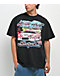 Toyota x Ninth Hall Supra Trails Black T-Shirt - Thumbnail image 1 of 3