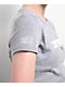 Toyota x Ninth Hall The Thrill Grey Crop T-Shirt - Thumbnail image 4 of 8