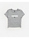 Toyota x Ninth Hall The Thrill Grey Crop T-Shirt - Thumbnail image 6 of 8