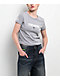 Toyota x Ninth Hall The Thrill Grey Crop T-Shirt - Thumbnail image 2 of 8