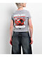 Toyota x Ninth Hall The Thrill Grey Crop T-Shirt - Thumbnail image 1 of 8