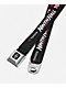Toyota x Ninth Hall Touring Black Web Belt - Thumbnail image 2 of 2