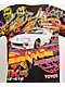 Toyota x Ninth Hall Twin Turbo Black T-Shirt - Thumbnail image 3 of 8