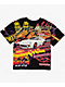 Toyota x Ninth Hall Twin Turbo Black T-Shirt - Thumbnail image 6 of 8