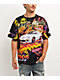 Toyota x Ninth Hall Twin Turbo Black T-Shirt - Thumbnail image 1 of 8