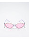 Tracey Purple Sunglasses - Thumbnail image 2 of 2