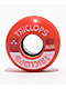 Triclops Crush 53mm 90a Red Skateboard Wheel - Thumbnail image 1 of 2