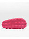 Trilium Dorey Fuchsia Slide Sandals - Thumbnail image 3 of 3