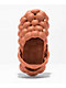 Trillium Bumble Orange Slippers - Thumbnail image 3 of 4