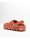 Trillium Bumble Orange Slippers - Thumbnail image 2 of 4