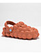 Trillium Bumble Orange Slippers - Thumbnail image 1 of 4