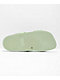 Trillium Mada Green Slide Sandals - Thumbnail image 4 of 4