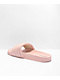 Trillium Matty Pink Tube Slide Sandals - Thumbnail image 2 of 4