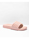 Trillium Matty Pink Tube Slide Sandals - Thumbnail image 1 of 4
