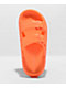 Trillium Maura Orange Slide Sandals - Thumbnail image 3 of 4