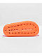 Trillium Maura Orange Slide Sandals - Thumbnail image 4 of 4