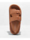 Trillium Maura Tan Slide Sandals - Thumbnail image 3 of 4