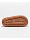 Trillium Maura Tan Slide Sandals - Thumbnail image 4 of 4