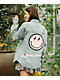 Trio Urban Smiley Blue Denim Jacket - Thumbnail image 6 of 6