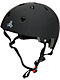 Triple Eight CPSC casco de skate de gaucho negro