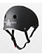 Triple Eight Certified Sweatsaver Black Multi-Sport Helmet - Thumbnail image 2 of 3