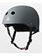 Triple Eight Certified Sweatsaver Carbon Grey Multi-Sport Helmet