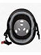 Triple Eight Dual Certified Black Rubber Skateboard Helmet - Thumbnail image 4 of 5
