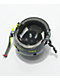 Triple Eight Dual Certified Glossy Black Skateboard Helmet - Thumbnail image 3 of 3