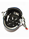 Triple Eight Dual Certified Matte Blue Skateboard Helmet - Thumbnail image 3 of 3