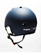 Triple Eight Dual Certified Matte Blue Skateboard Helmet - Thumbnail image 2 of 3