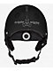 Triple Eight Halo Standard Black Snowboard Helmet - Thumbnail image 2 of 3