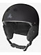 Triple Eight Halo Standard Black Snowboard Helmet - Thumbnail image 1 of 3