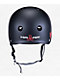 Triple Eight x Independent Dual Certified Sweatsaver Black Skateboard Helmet - Thumbnail image 3 of 3