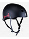 Triple Eight x Independent Dual Certified Sweatsaver Black Skateboard Helmet - Thumbnail image 2 of 3