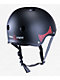 Triple Eight x Independent Dual Certified Sweatsaver Black Skateboard Helmet - Thumbnail image 1 of 3